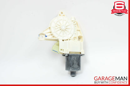 08-16 Mercedes E350 E400 GLK350 C300 Rear Right Door Window Regulator Motor Unit