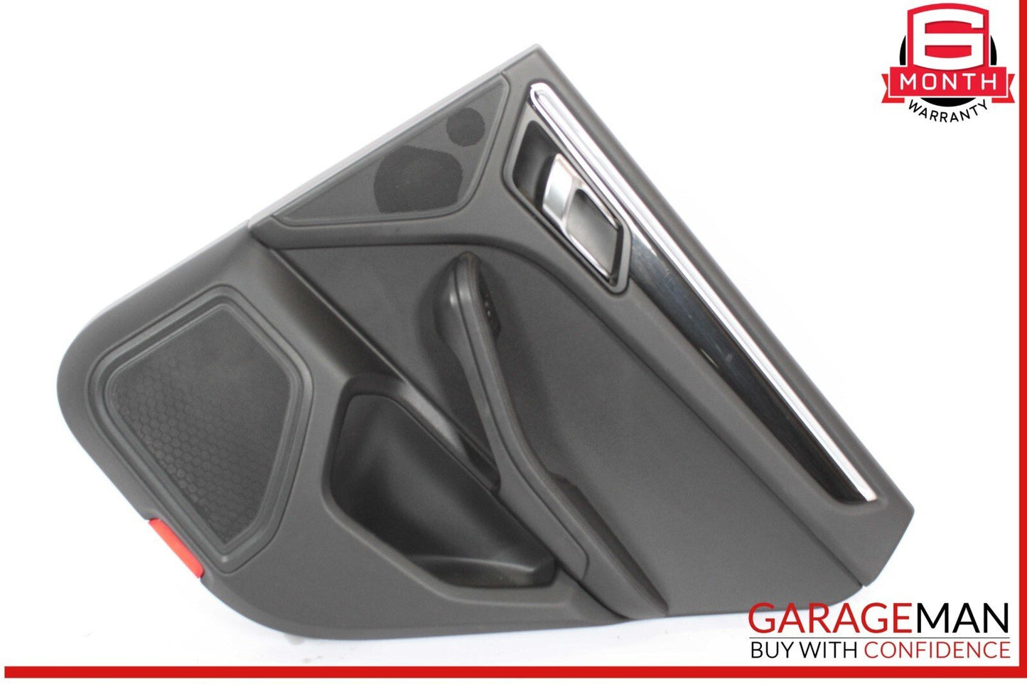 15-24 Porsche Macan 95B Rear Right Side Interior Door Panel Assembly OEM