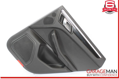 15-24 Porsche Macan 95B Rear Right Side Interior Door Panel Assembly OEM