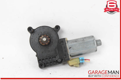 98-05 Mercedes W163 ML350 ML55 AMG Front Left Side Door Window Regulator Motor
