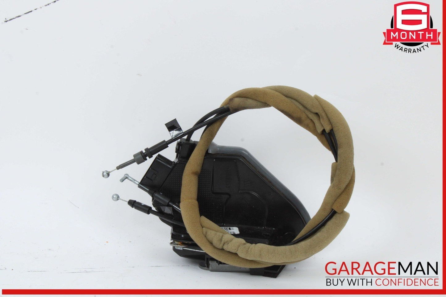 13-17 Nissan Leaf Rear Left Driver Side Door Lock Latch Actuator OEM