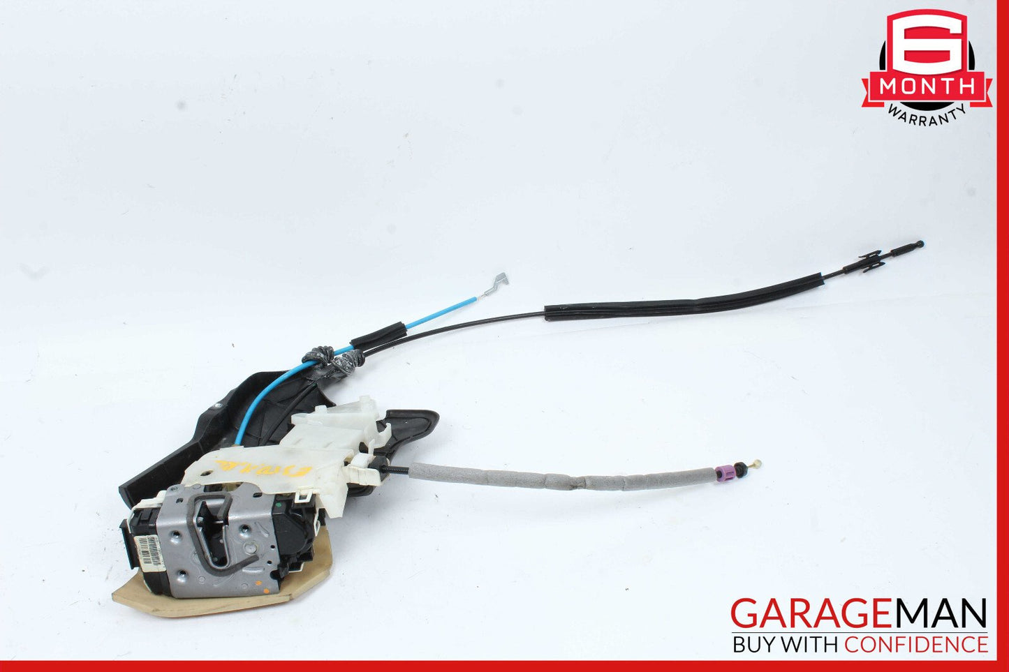 08-16 Mercedes W212 E350 E550 Sedan Rear Left Side Door Lock Latch Actuator OEM