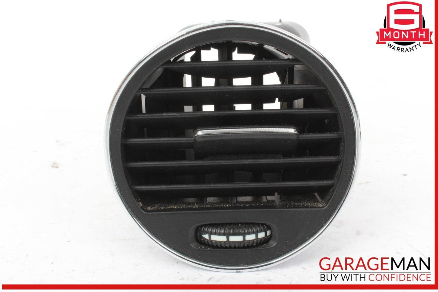 06-11 Mercedes W219 CLS55 AMG Left Driver Side Dashboard Dash Board Air Vent OEM