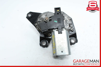06-13 Mercedes GL450 GL550 ML500 R350 Rear Glass Windshield Wiper Motor Unit OEM