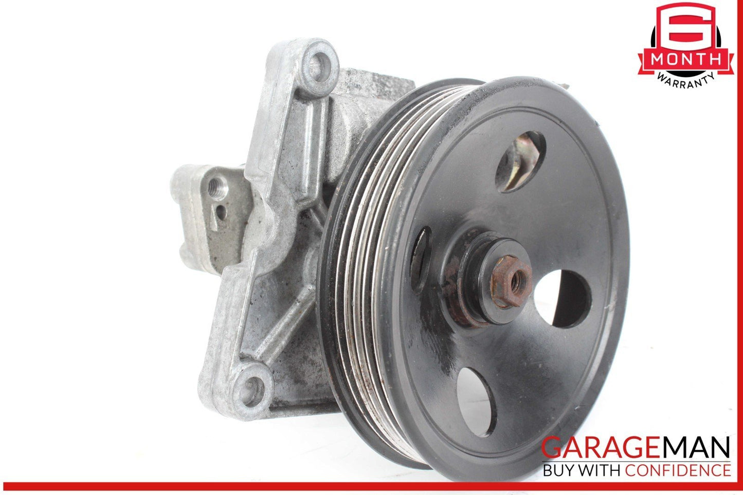 00-08 Mercedes W209 CLK500 Power Steering Pump 0024669701 OEM