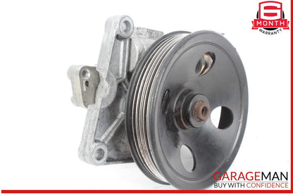 00-08 Mercedes W209 CLK500 Power Steering Pump 0024669701 OEM
