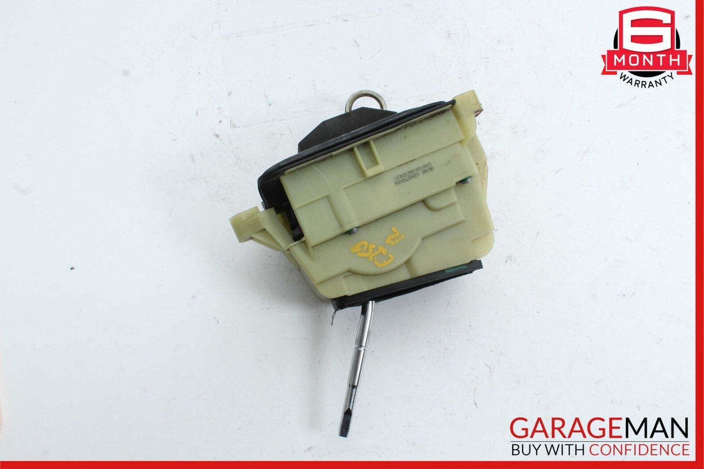 08-14 Mercedes W204 C250 C300 C350 C63 RWD Floor Gear Shifter Shift Selector Box