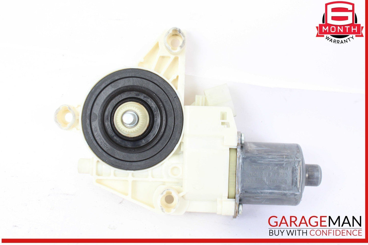 08-16 Mercedes W204 C250 Rear Right Side Door Window Regulator Motor OEM