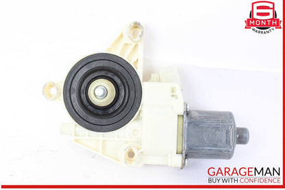08-16 Mercedes W204 C250 Rear Right Side Door Window Regulator Motor OEM