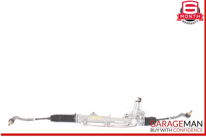 08-14 Mercedes W207 E350 C250 Power Steering Rack & Pinion Assembly RWD OEM