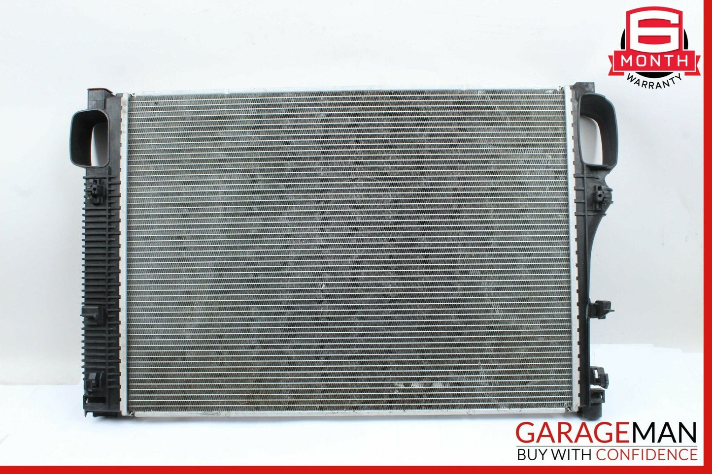 07-14 Mercedes W216 CL600 S600 Engine Cooling Radiator 2215002603 OEM