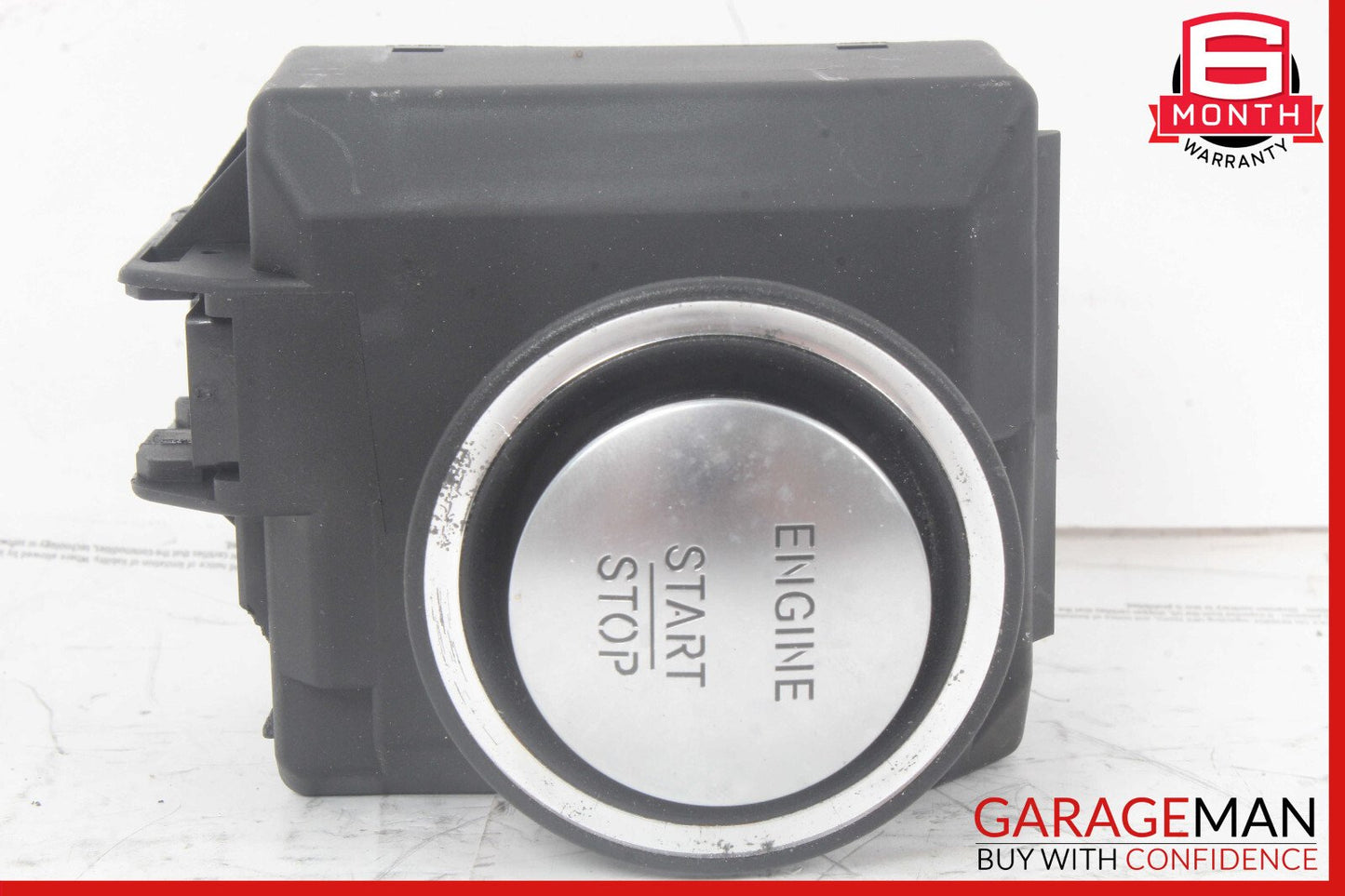 14-20 Mercedes W212 E350 CLS400 SLC300 Ignition Switch Module 2189054701 OEM