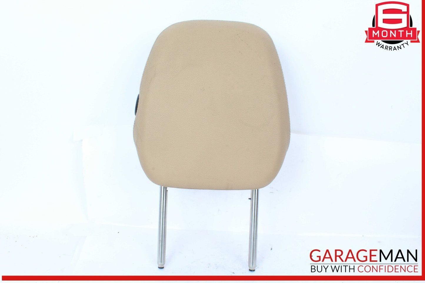 11-14 Porsche Cayenne S 958 Front Right Side Headrest Head Rest OEM