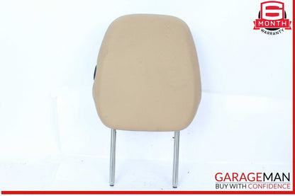 11-14 Porsche Cayenne S 958 Front Right Side Headrest Head Rest OEM