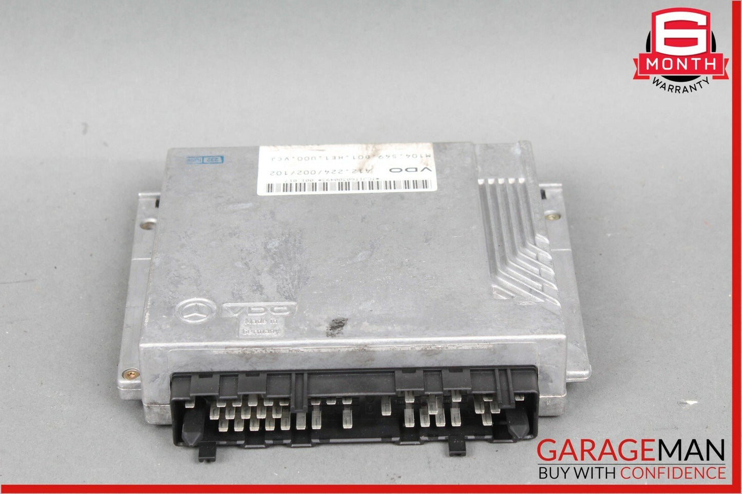 94-97 Mercedes R129 SL320 S500 Cruise Idling Idle Control Module 1295452832 OEM