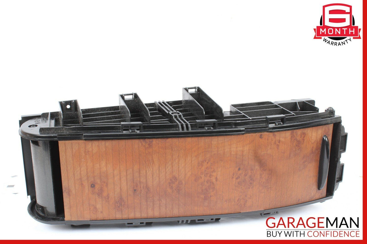 06-11 Mercedes W219 CLS550 CLS500 Rear Center Console Armrest Arm Rest OEM