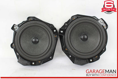 14-17 Maserati Ghibli Front or Rear Right and Left Side Door Audio Sound Speaker