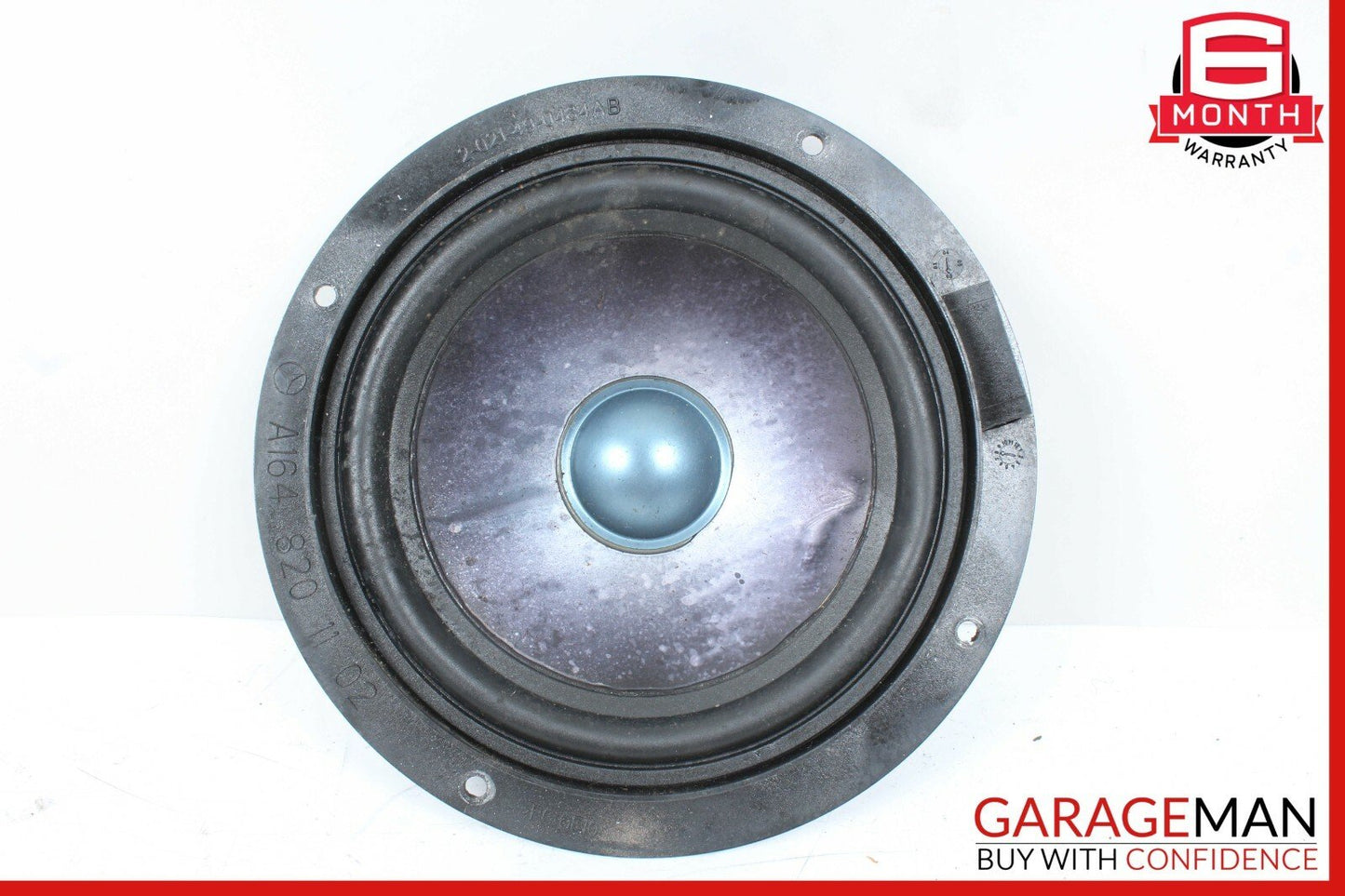 06-13 Mercedes W251 R350 GL450 ML500 Rear Right or Left Door Audio Sound Speaker
