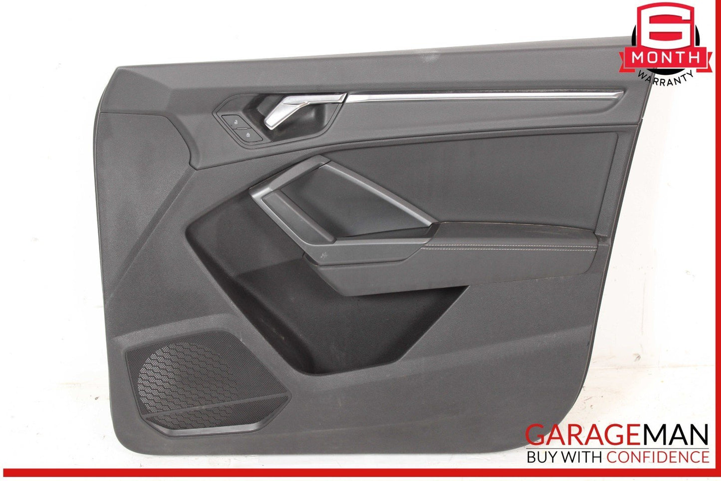 19-24 Audi Q3 Front Right Passenger Side Interior Door Panel Trim Cover OEM