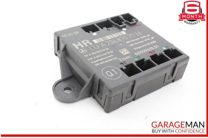 08-18 Mercedes W204 C300 SLK350 E400 Front Left Side Door Control Module OEM