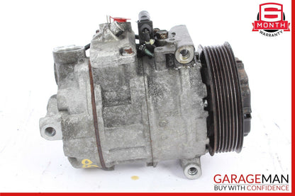 03-10 Porsche Cayenne S 955 957 AC A/C Air Conditioner Compressor Pump OEM