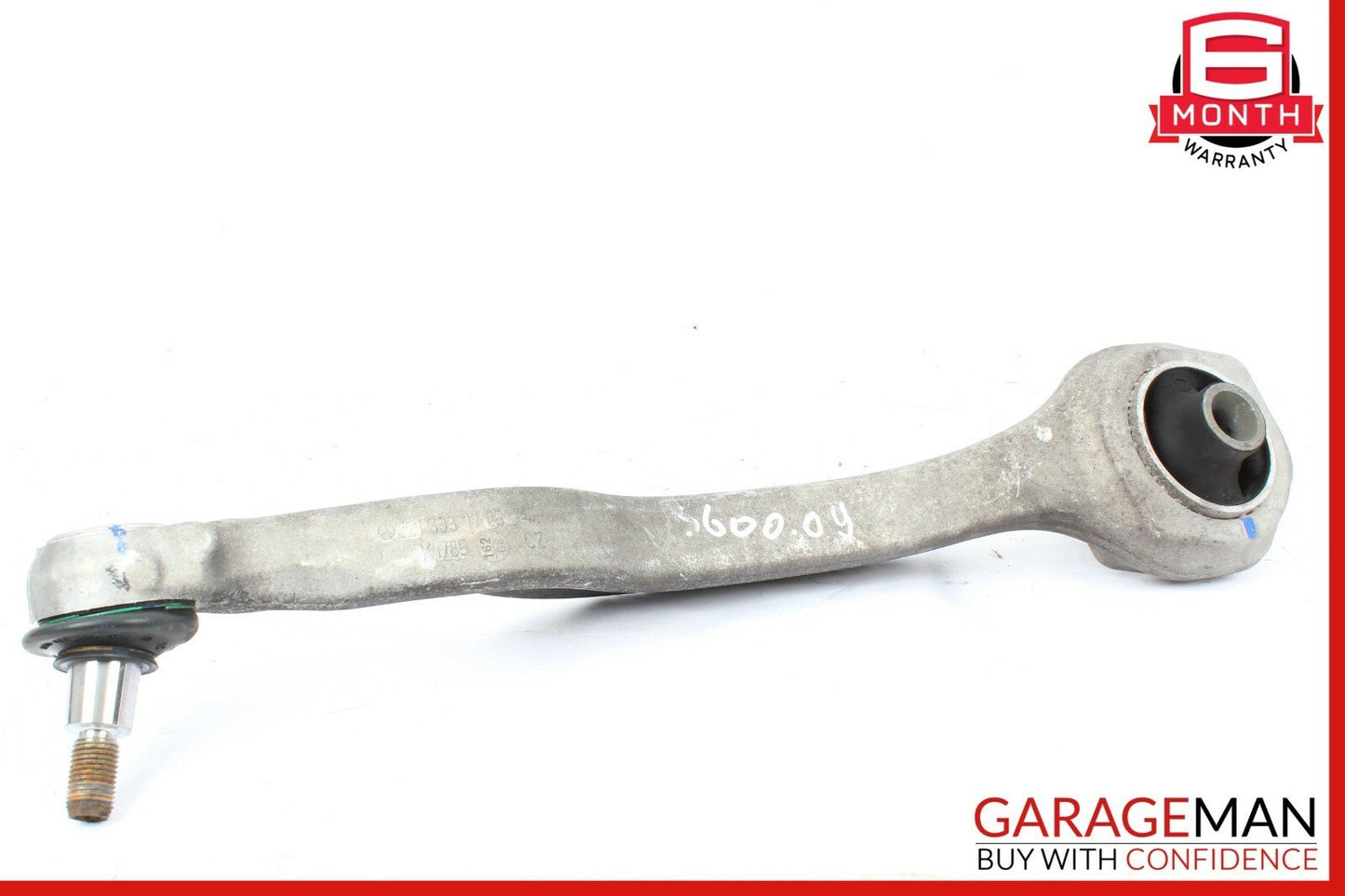07-14 Mercedes W221 S600 CL550 Front Left Side Lower Control Arm 2213331705 OEM