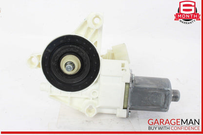 12-19 Mercedes X166 GL450 GL550 Front Left Side Door Window Regulator Motor OEM