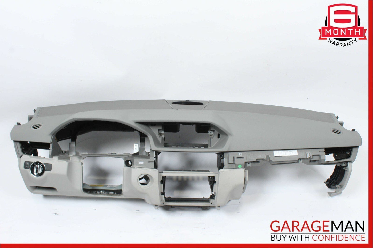 10-13 Mercedes W212 E350 E400 E550 Dashboard Dash Board Panel Gray OEM