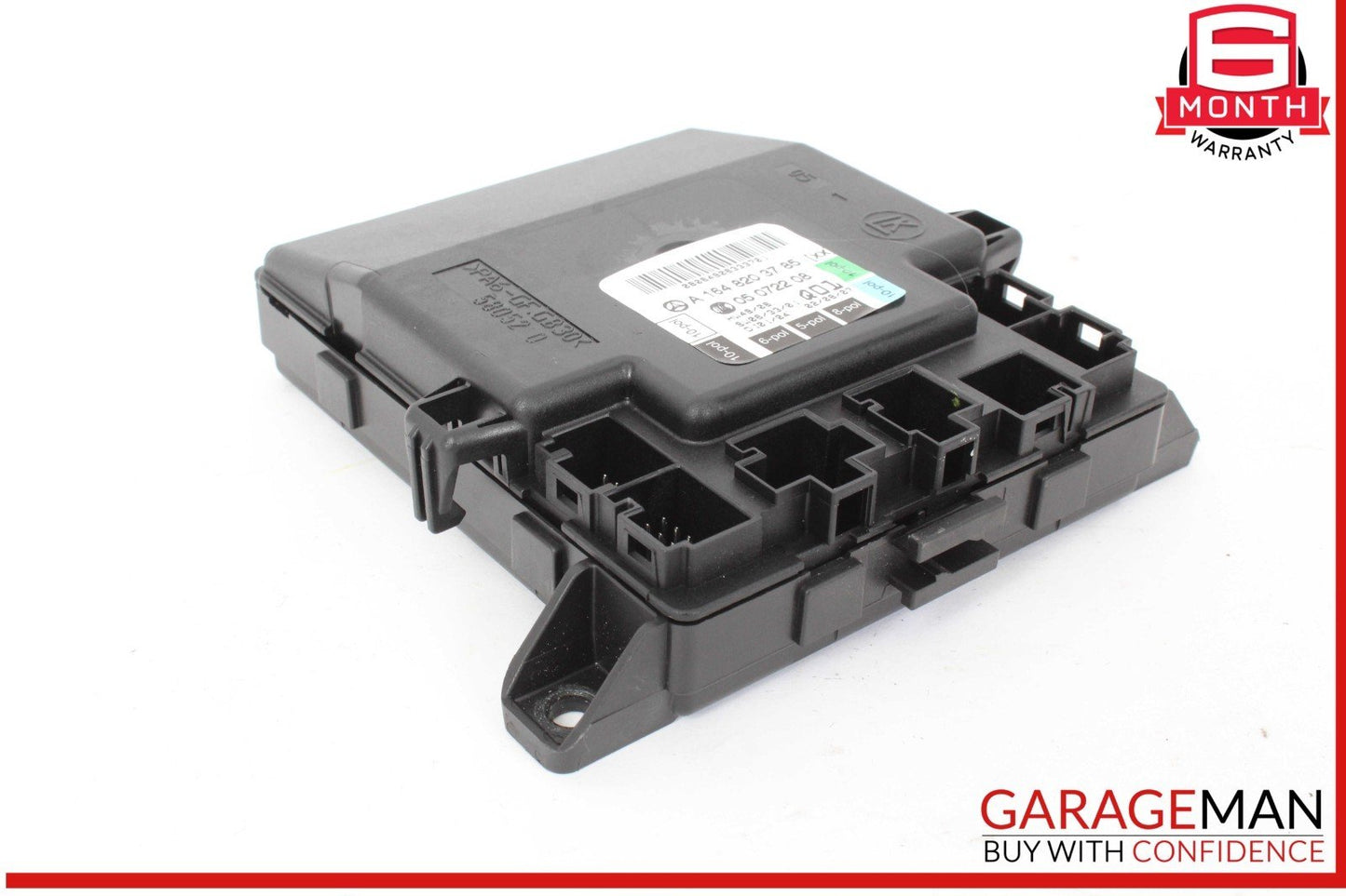 06-13 Mercedes W164 ML550 GL450 Front Left Side Door Control Module OEM