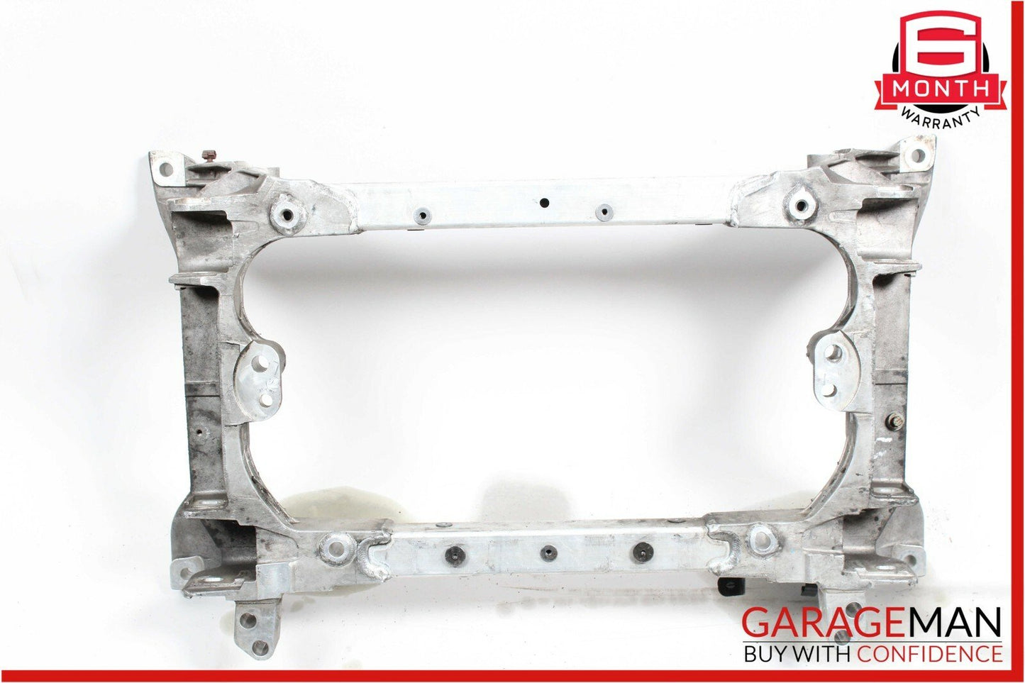 14-17 Maserati Ghibli Front Suspension Subframe Cradle Crossmember Sub Frame RWD