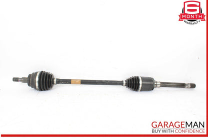 06-10 Mercedes W251 R500 R550 Front Right Side Axle CV Drive Shaft Driveshaft