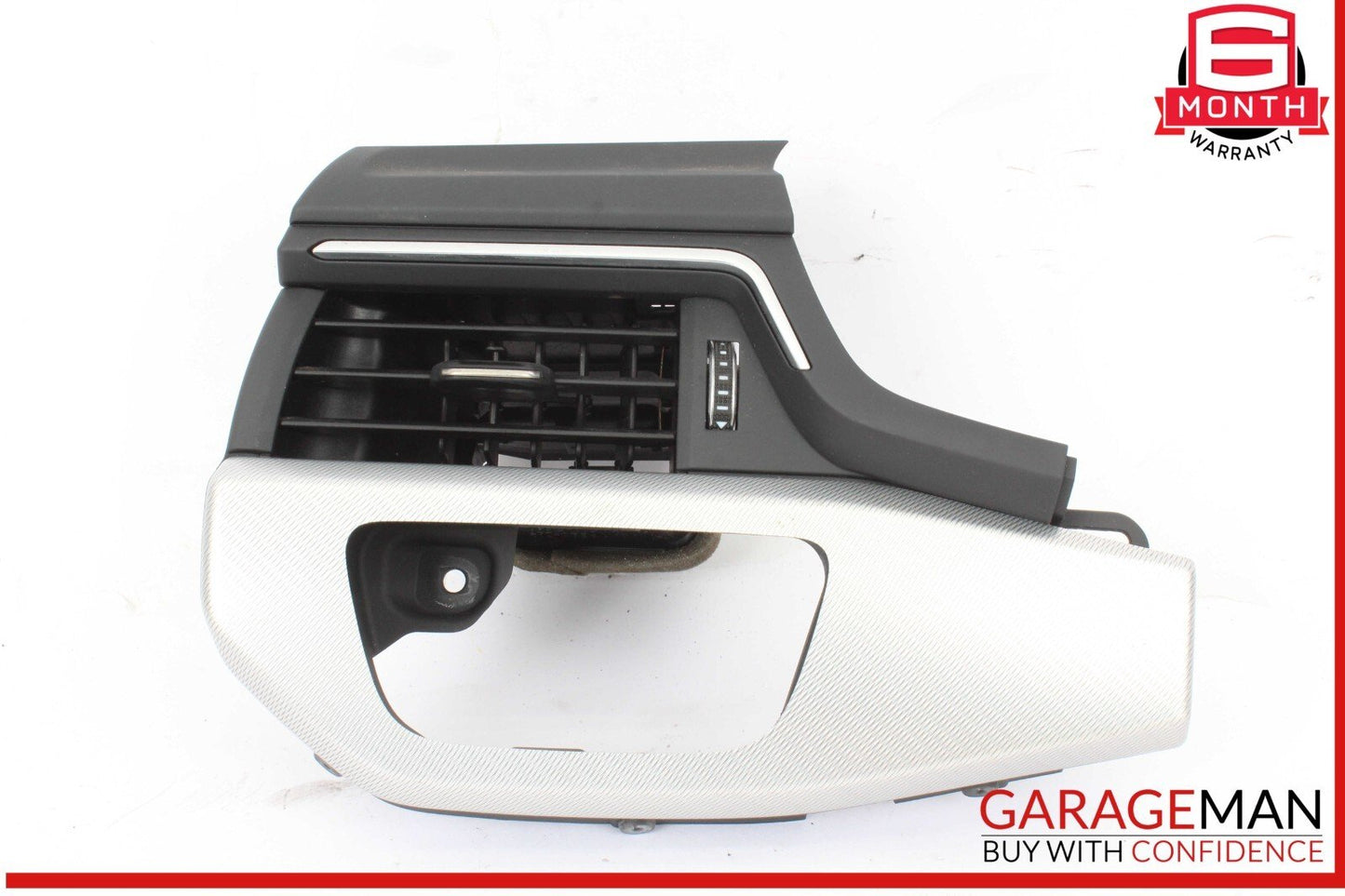 18-24 Audi A4 Front Left Driver Side Dash Dashboard Air Vent Grille Grill OEM