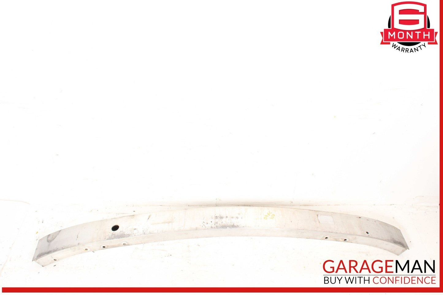 06-12 Mercedes X164 GL450 ML350 Rear Bumper Reinforcement Impact Crash Bar Rebar