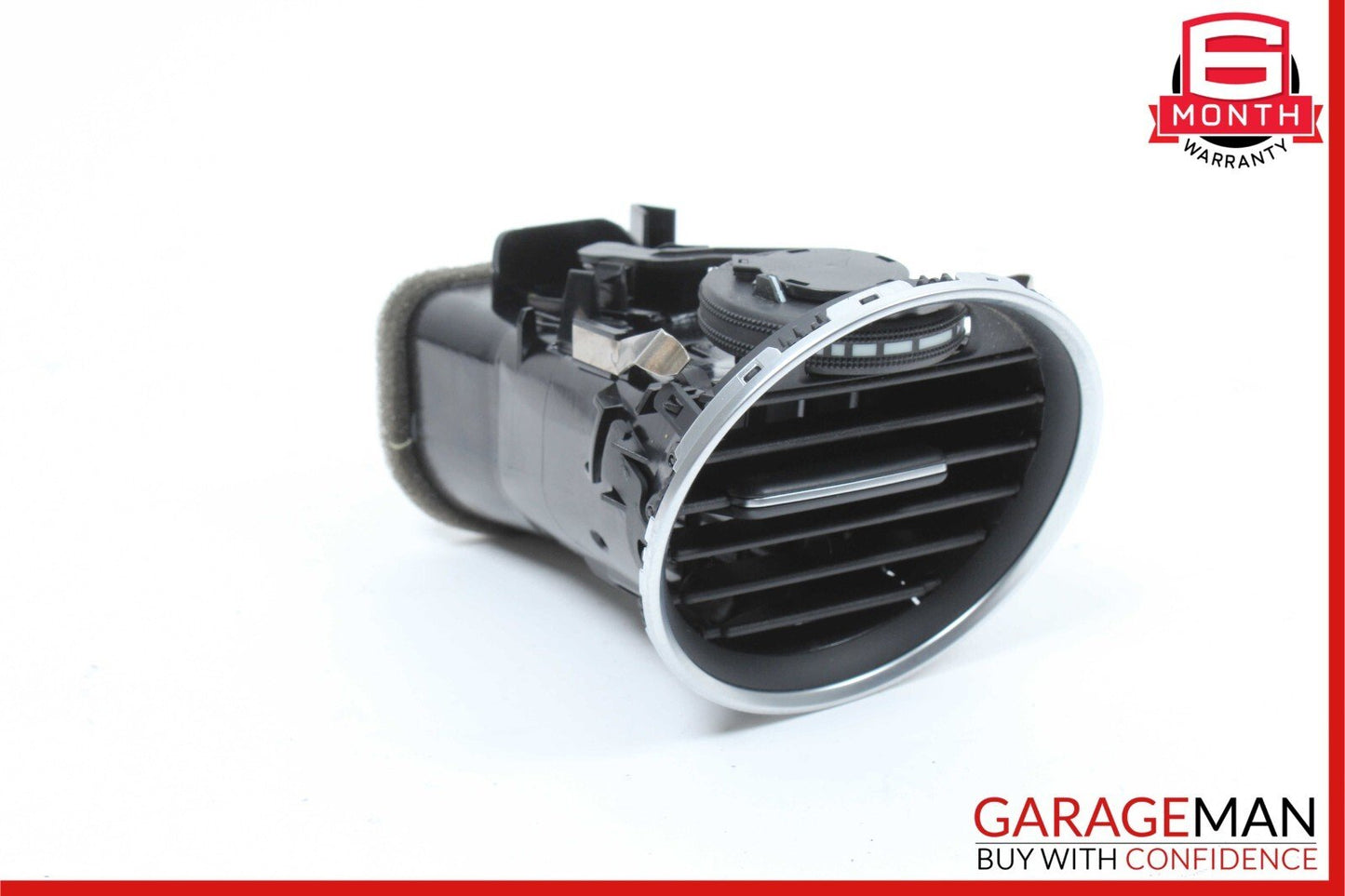 12-14 Mercedes W204 C250 C300 Dash AC A/C Air Vent Grill Left Driver Side Black