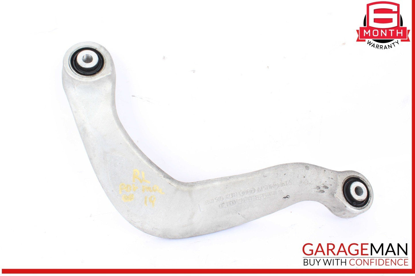 15-24 Porsche Macan Rear Left Driver Side Upper Suspension Control Arm OEM