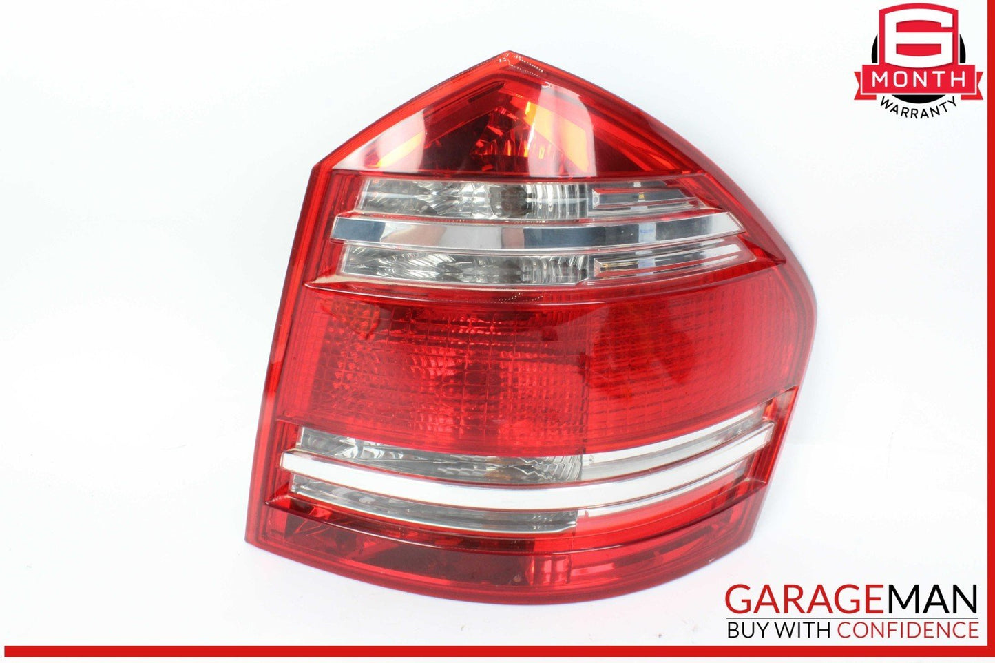 07-09 Mercedes X164 GL450 4MATIC Rear Right Side Tail Light Lamp 1648200564 OEM