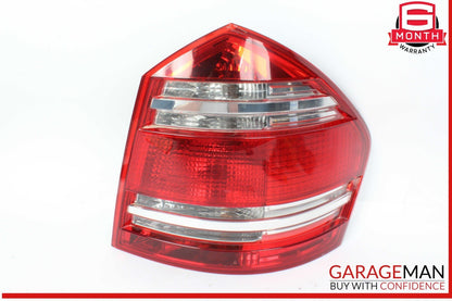 07-09 Mercedes X164 GL450 4MATIC Rear Right Side Tail Light Lamp 1648200564 OEM
