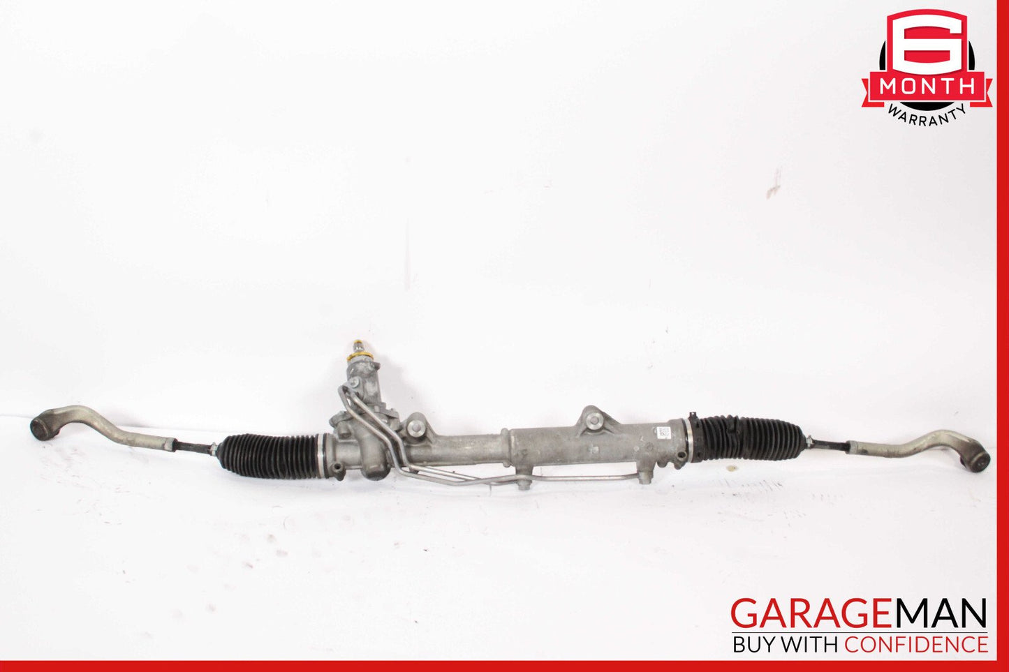 10-16 Mercedes W212 E350 E550 Power Steering Rack and Pinion OEM