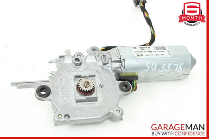 00-06 Mercedes W215 CL55 AMG S430 S500 Sunroof Sun Roof Window Slide Motor OEM