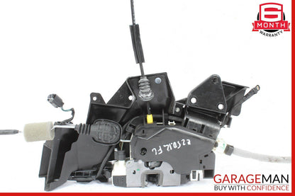 08-14 Mercedes W204 C250 C300 Front Left Driver Side Door Lock Latch Actuator