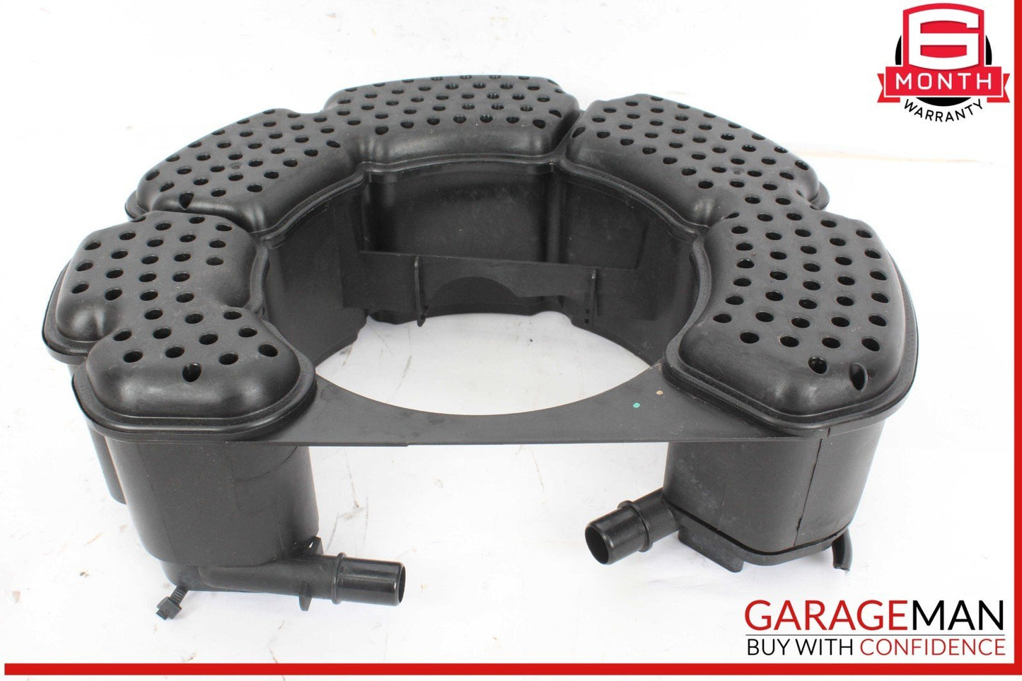 09-15 Audi TT TTS Quattro Fuel Charcoal EVAP Canister 8J0201797D OEM