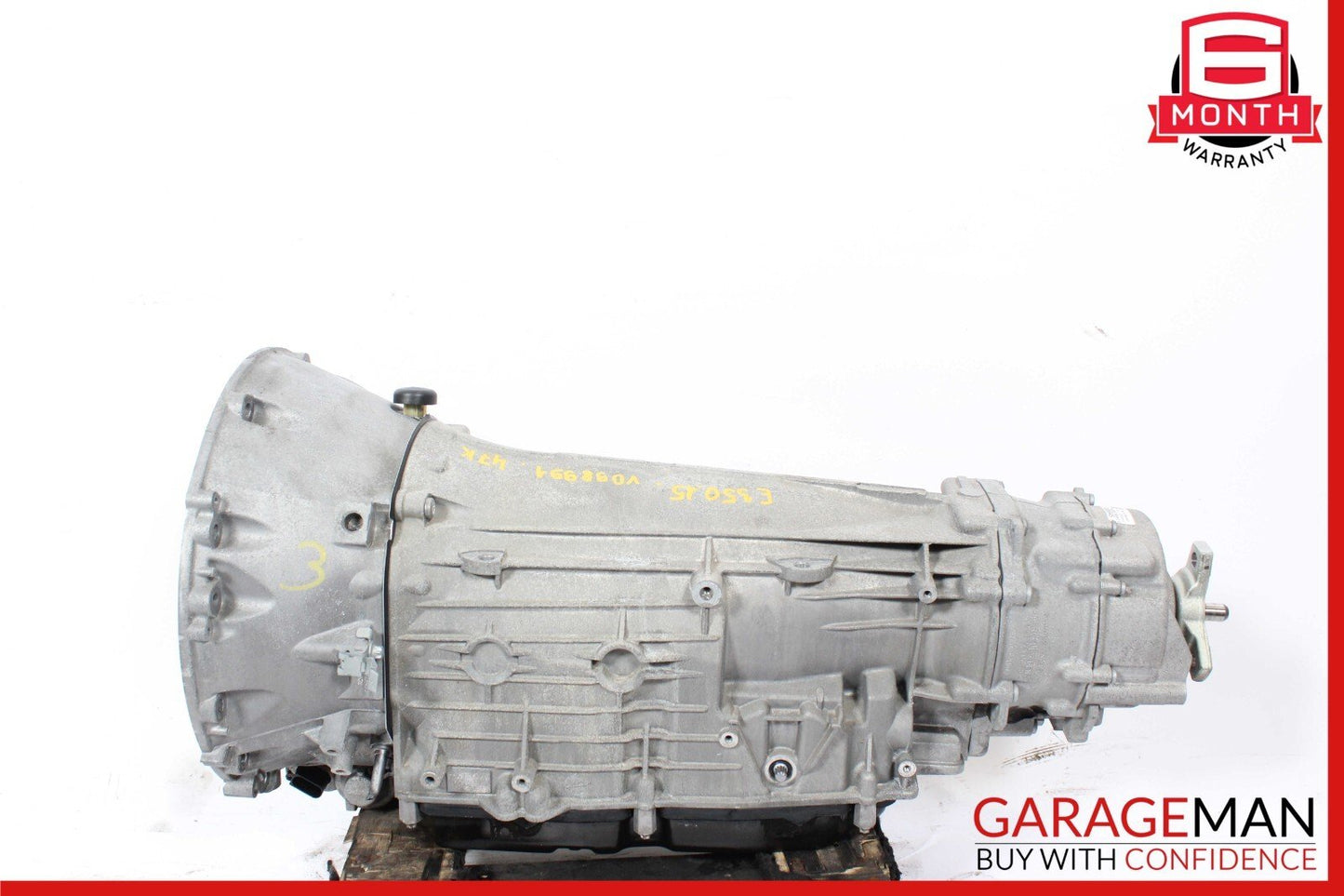 14-16 Mercedes W212 E350 Sedan 4Matic Automatic Transmission Assembly OEM 47k