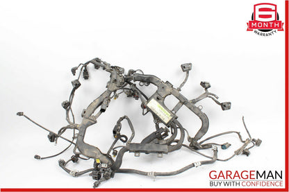 07-09 Mercedes W211 E350 Engine Motor Wire Wiring Harness 2720107802 OEM