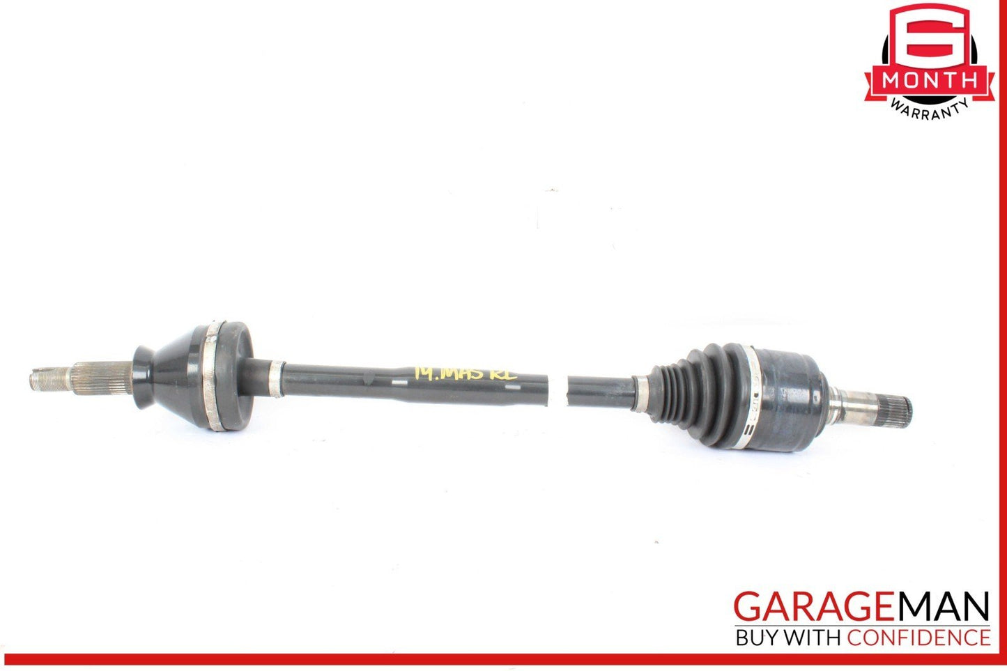 14-17 Maserati Ghibli S Rear Left Driver Side Axle CV Half Shaft OEM