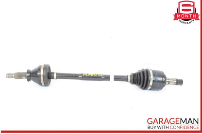 14-17 Maserati Ghibli S Rear Left Driver Side Axle CV Half Shaft OEM