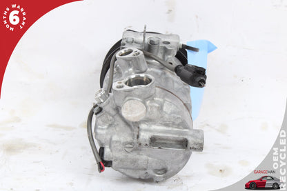2015-2018 Porsche Macan 95B AC A/C Air Conditioning Compressor 95B260805B OEM