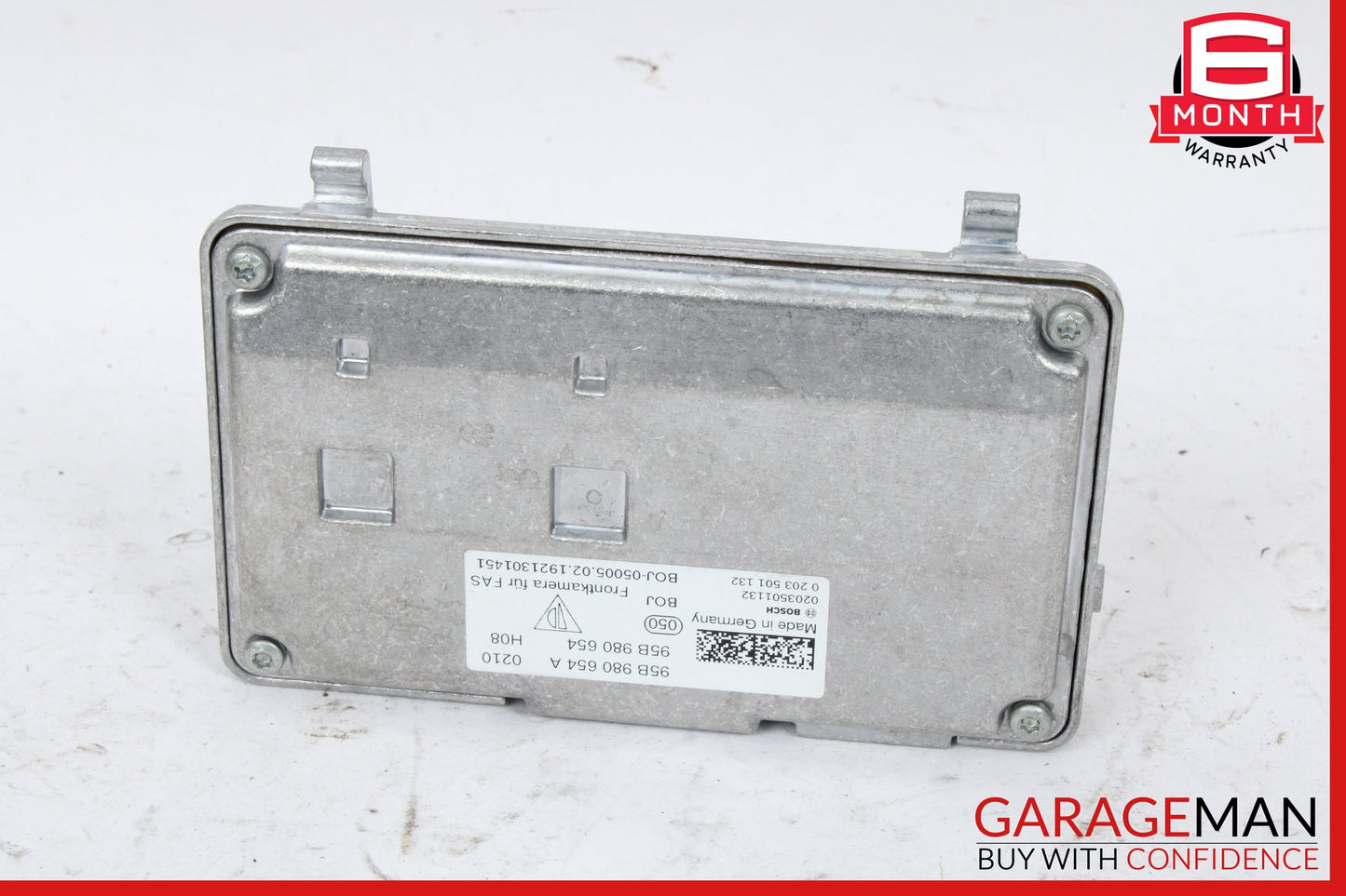 2019-2024 Porsche Macan 95B Front Windshield Lane Assist Departure Camera OEM