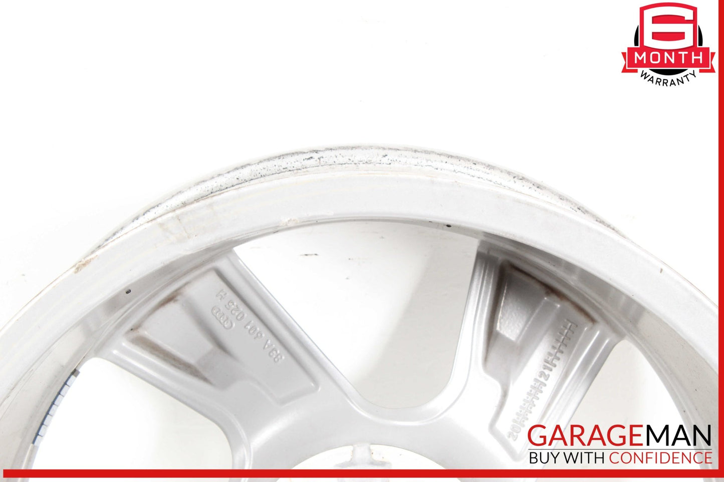 19-23 Audi Q3 18''X7 5 Spoke Wheel Rim 83A601025H OEM