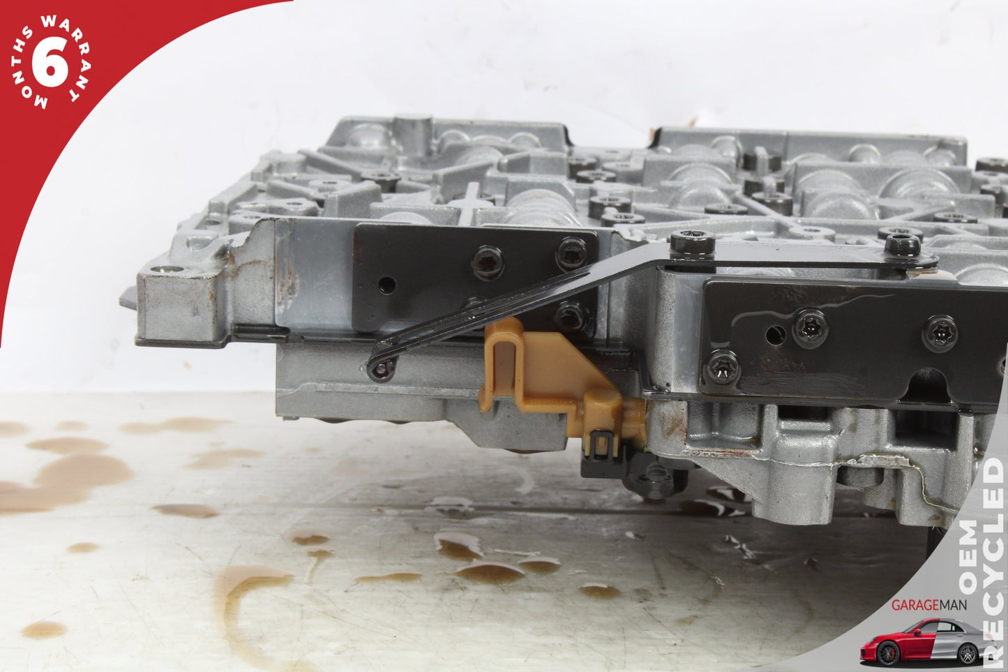 Mercedes W207 E550 CLS550 GL450 7G-Tronic 722.9 Transmission Valve Body OEM