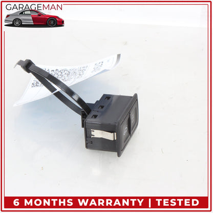 2011-2018 Audi A8 S8 Rear Trunk Open Close Control Switch Button 4G0959831B OEM
